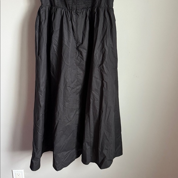 O.P.T. Womens River Midi Dress, Black - Picture 8 of 12